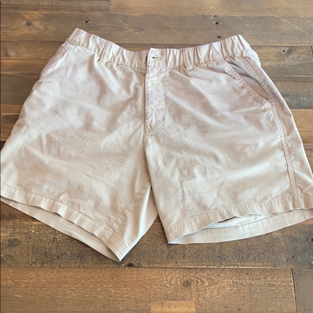 Bearbottom 7 inch stretch shorts